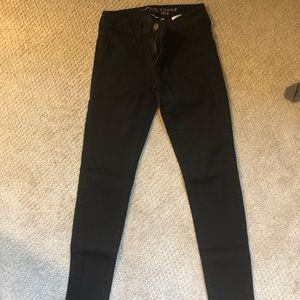 American eagle jeggings